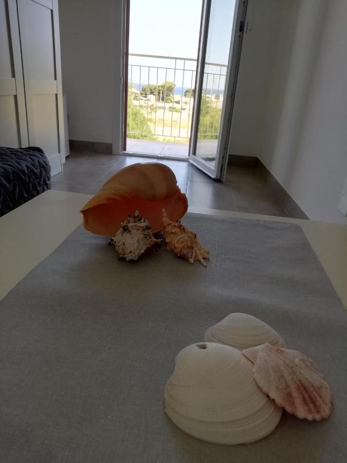 Dove Sorge Il Sole Panzió Custonaci Kültér fotó